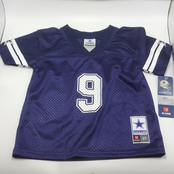3t dallas cowboys shirt
